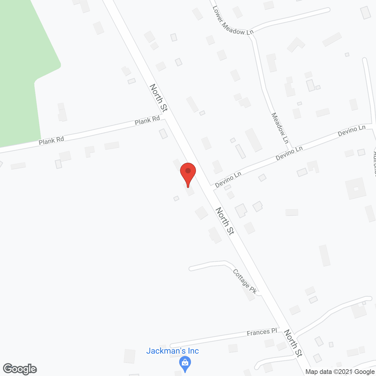 Gracie Residence in google map