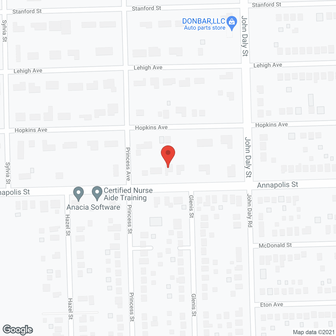 Compassionate Care In-Home Services, LLC in google map