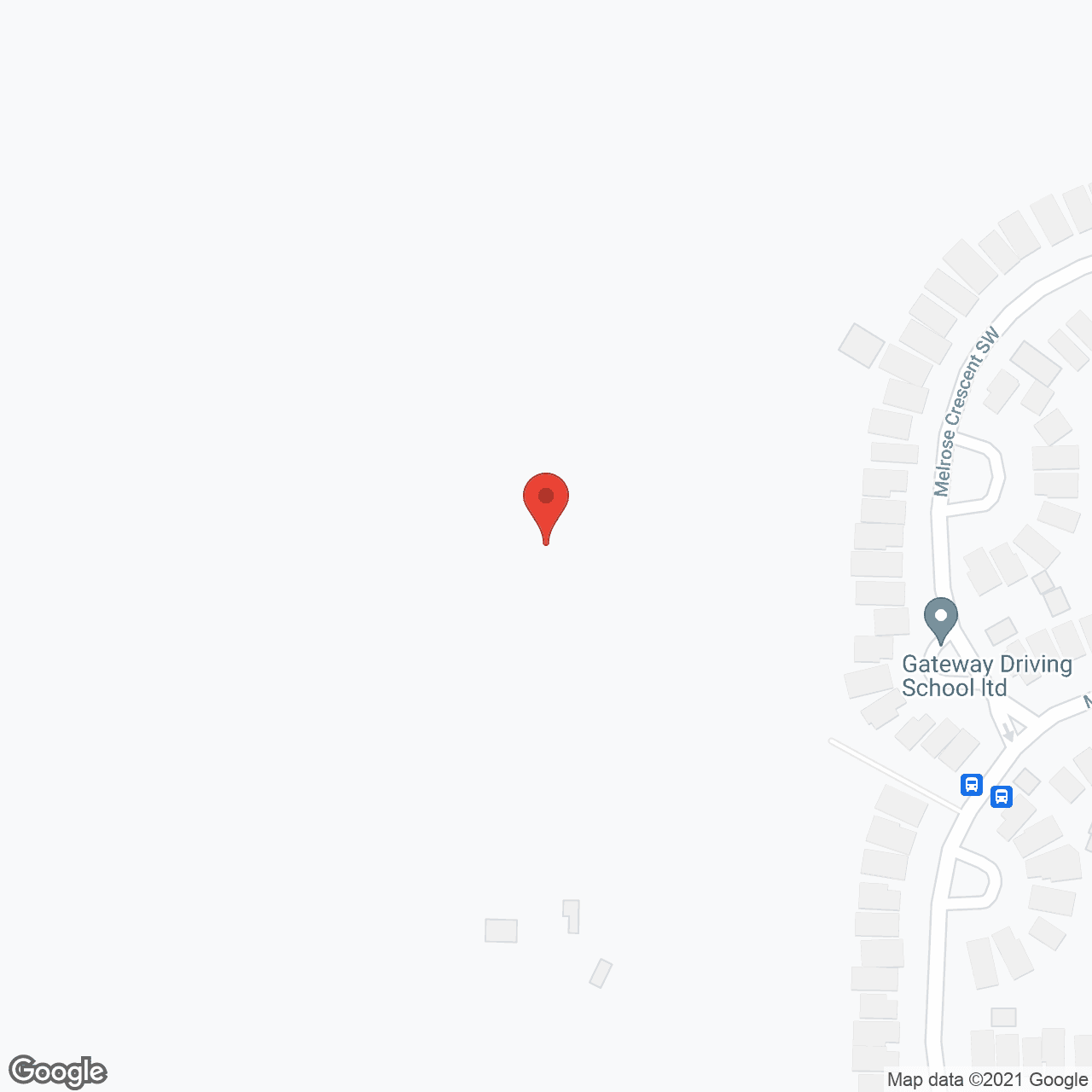Westcliff Place in google map