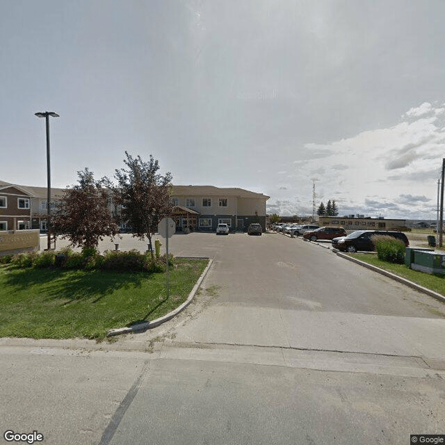 street view of Points West Living Slave Lake