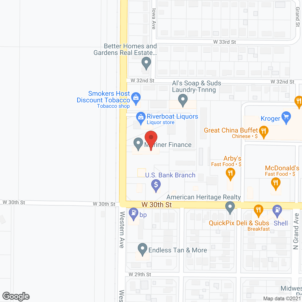 Comfort Keepers of Connersville in google map