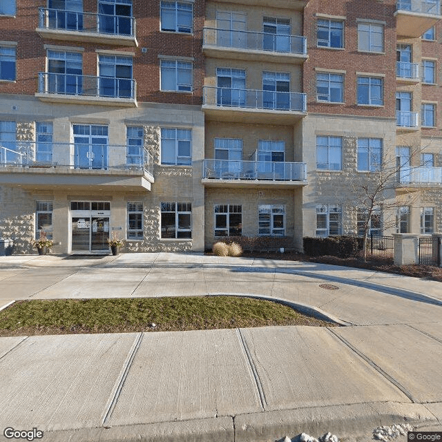 street view of Credit River Retirement Residence
