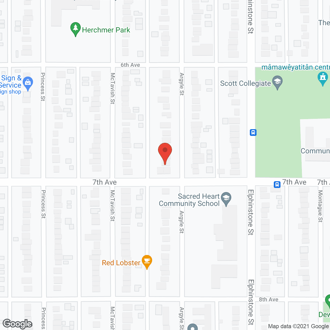 King's Life Wellness Home Care Services in google map