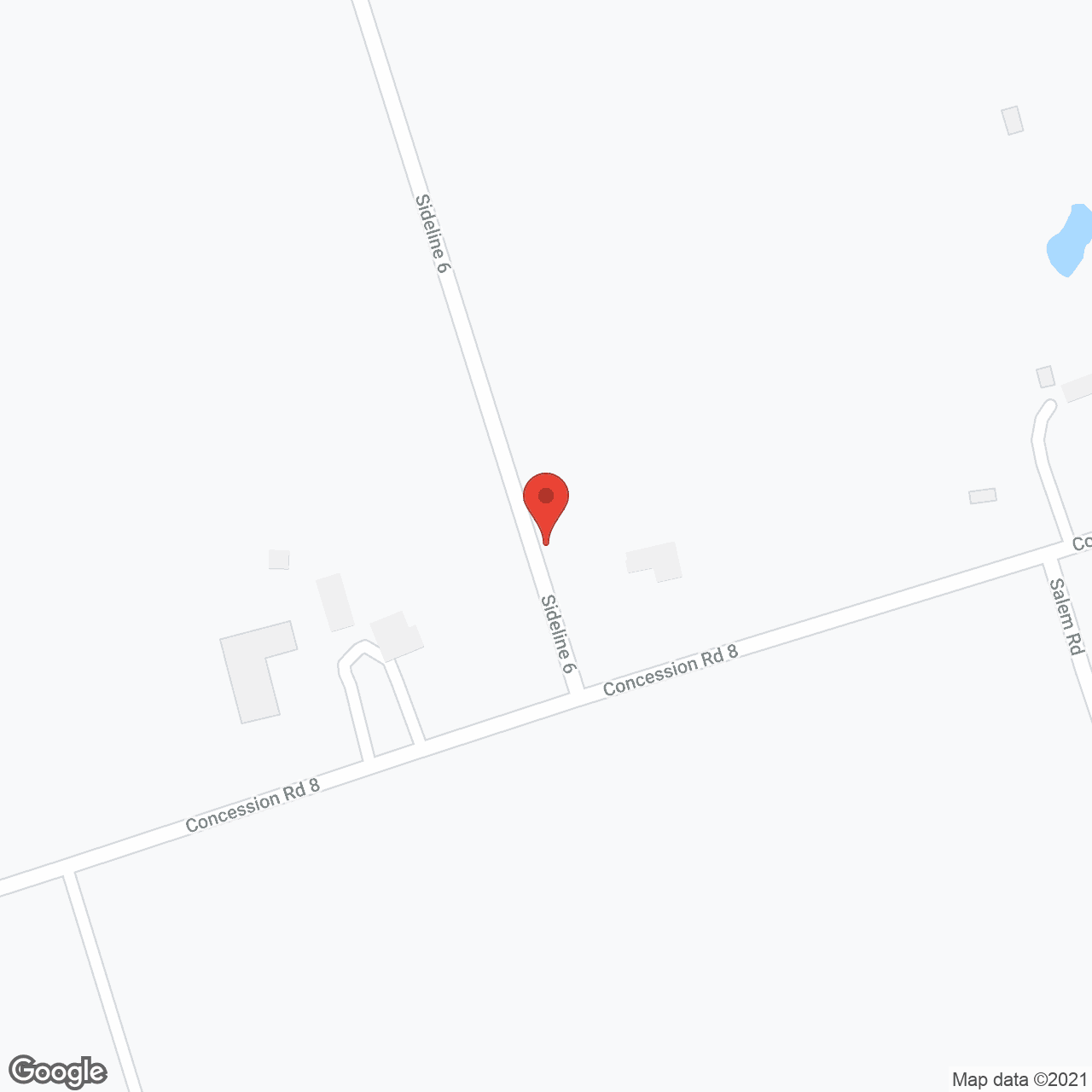 DoveNest Home Care in google map
