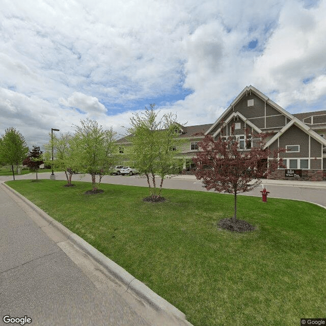 street view of White Pine Advanced Memory Care and Men's Memory Care - Blaine