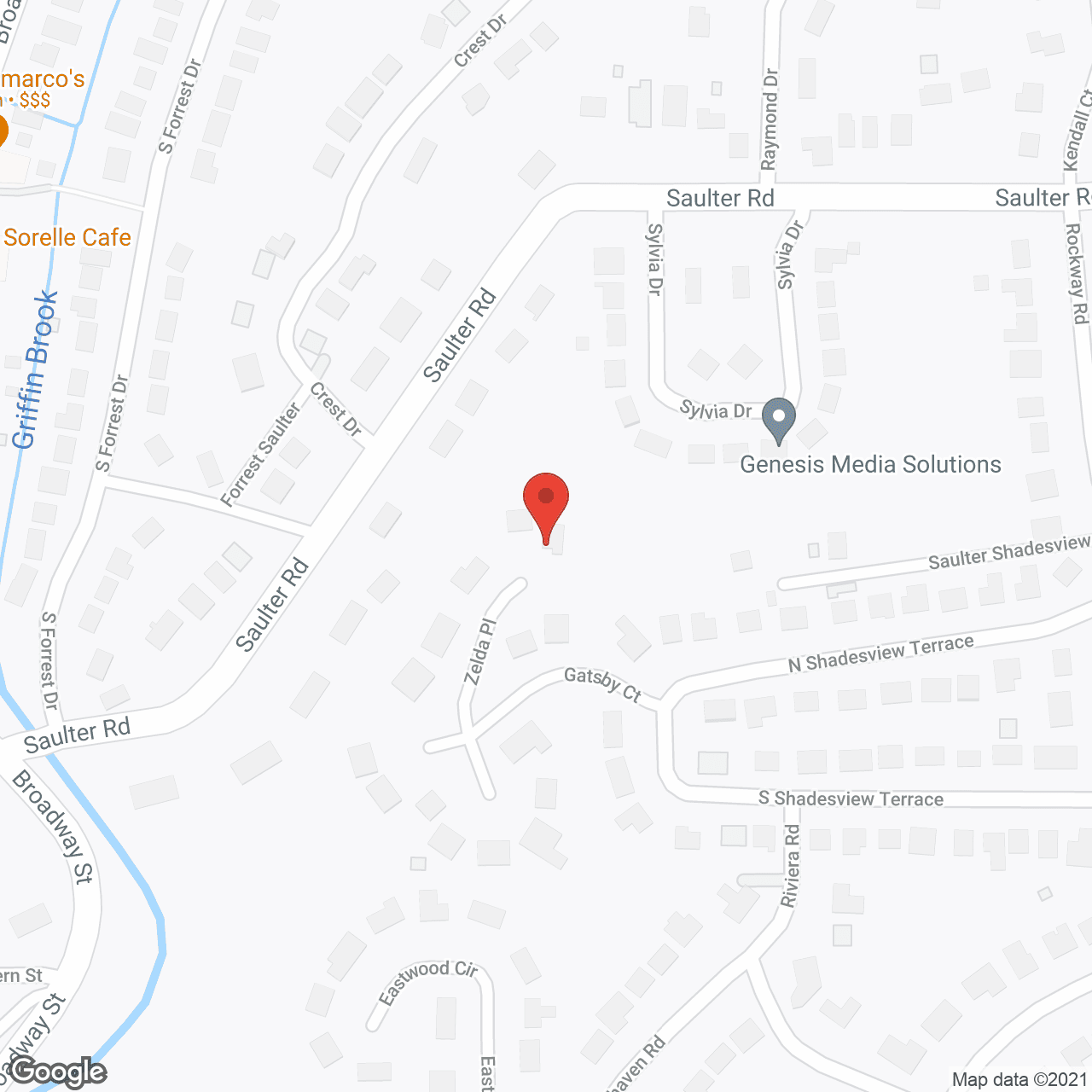 FirstLight Home Care of Birmingham in google map