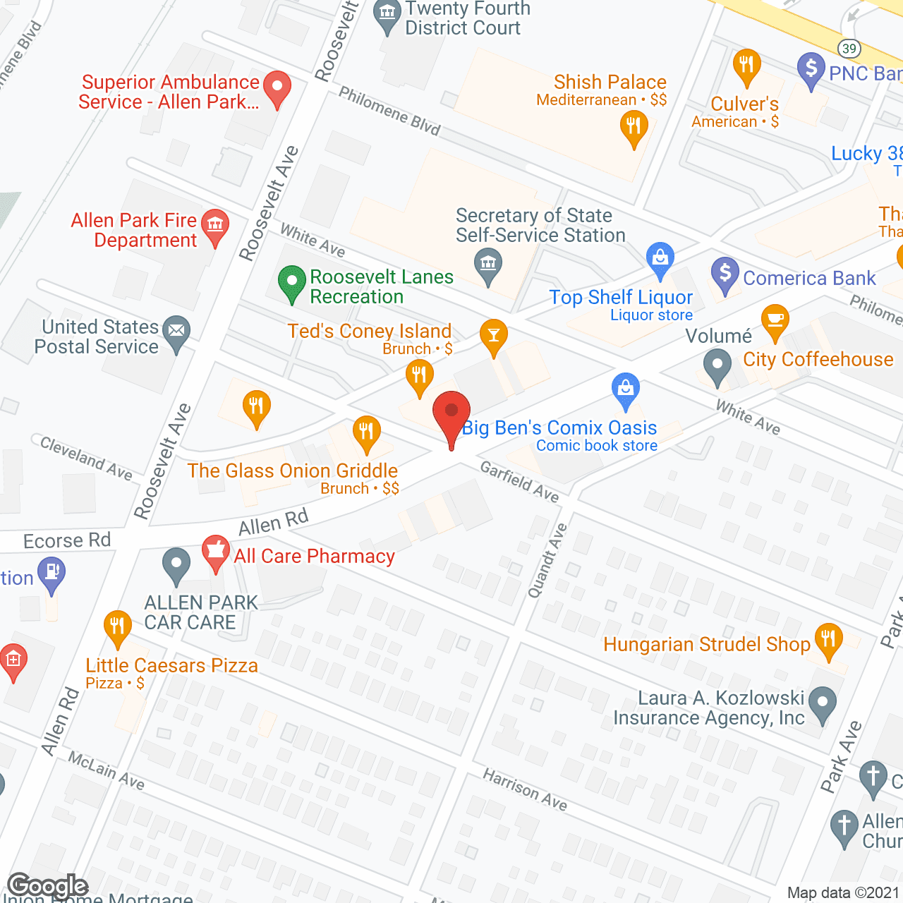 Angel Home Care Services, Inc in google map