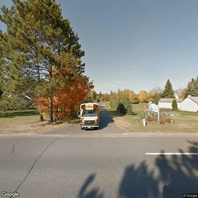street view of New Perspective Cloquet