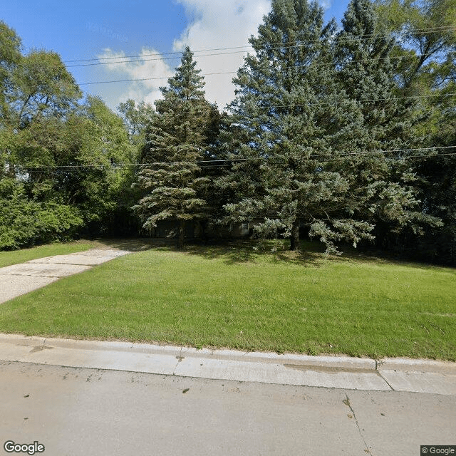 street view of Will Starr Mequon House