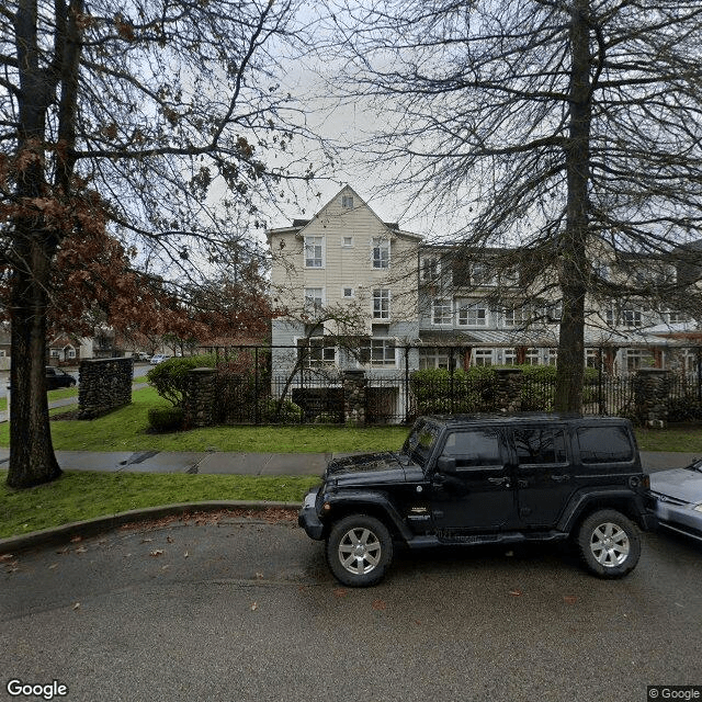 street view of Shannon Oaks-Vancouver