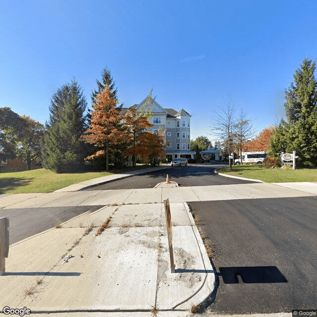 street view of Sunrise of Mississauga