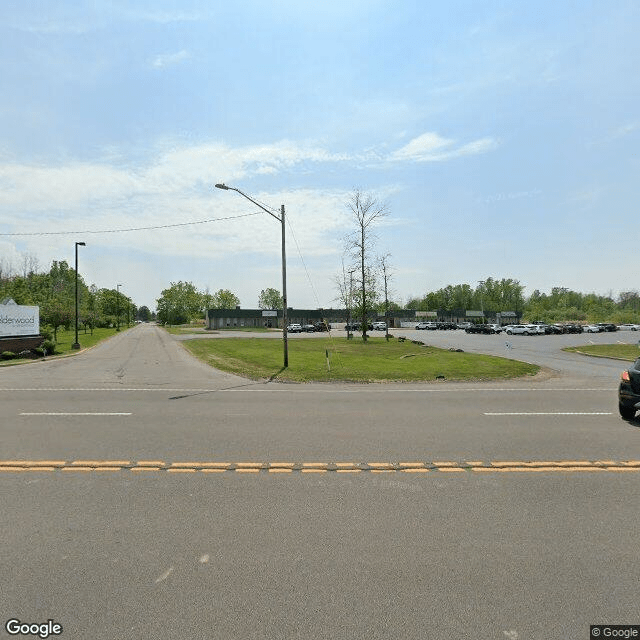 street view of Elderwood Assisted Living at Wheatfield