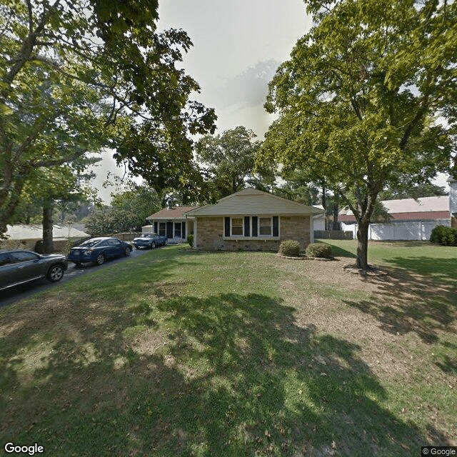 street view of Cridge Home Care Assisted Living