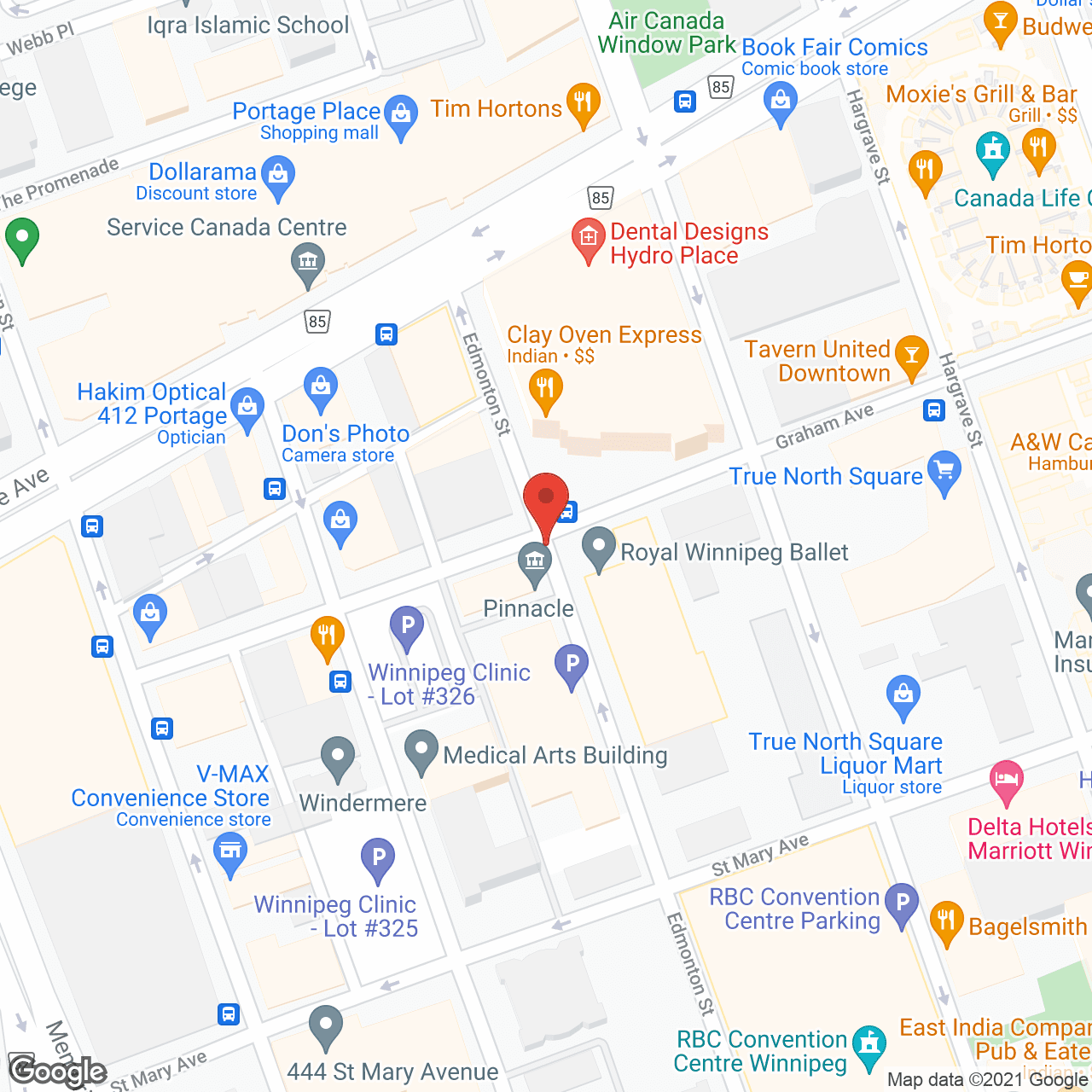 Villa Heidelberg Inc in google map