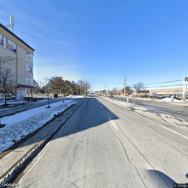 street view of Ukrainian Home For The Aged
