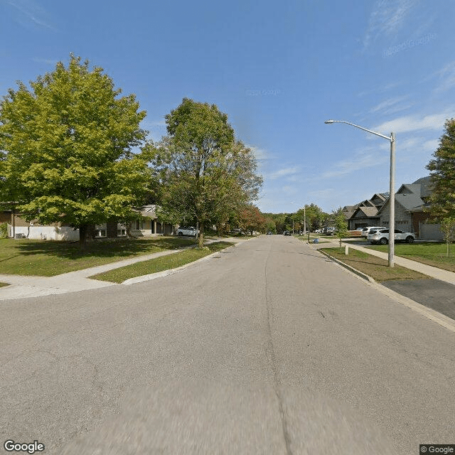 street view of Parkwood Mennonite Home Inc