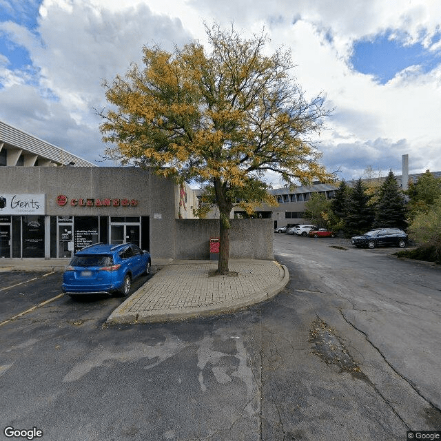 street view of Ontario Residential Care Assn