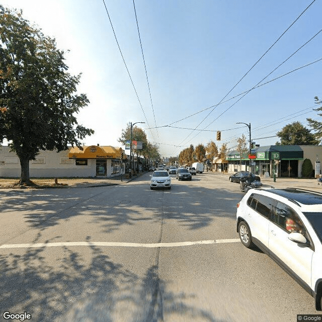 street view of Patrick Anthony