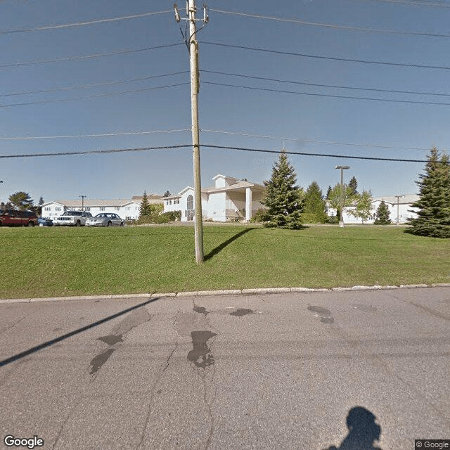street view of The Walford Thunder Bay