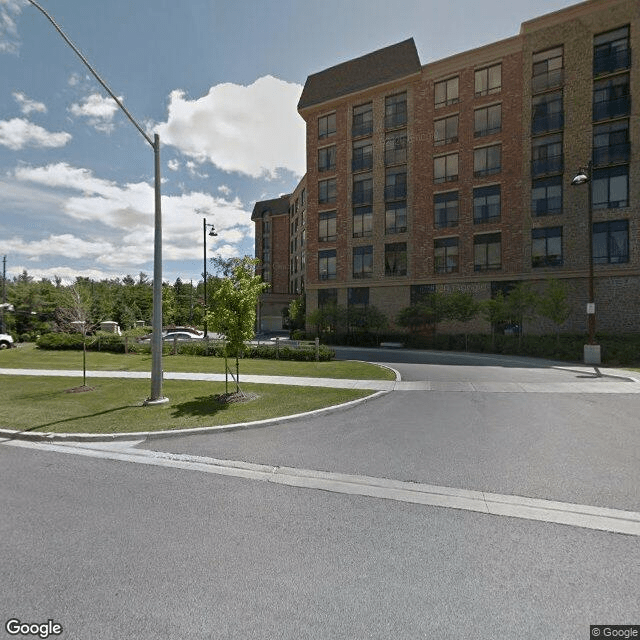 street view of Richview Manor Retirement Living