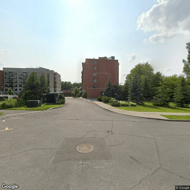 street view of Les Promenades Seniors' Suites and Retirement Residence