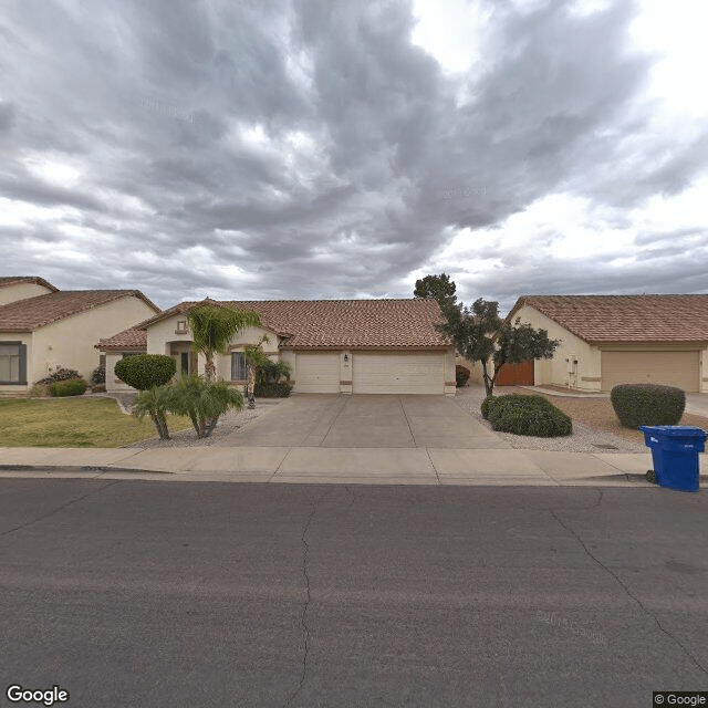 street view of Bright Valley Grouphome, LLC