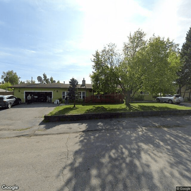 street view of Jewel Lake Assisted Living