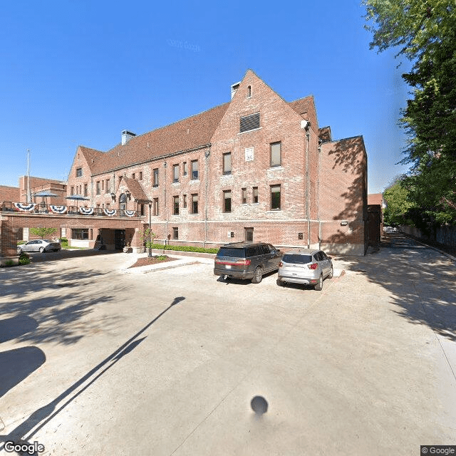 street view of American House Grosse Pointe Cottage