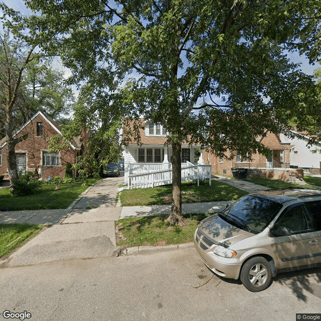 street view of Bedford Home
