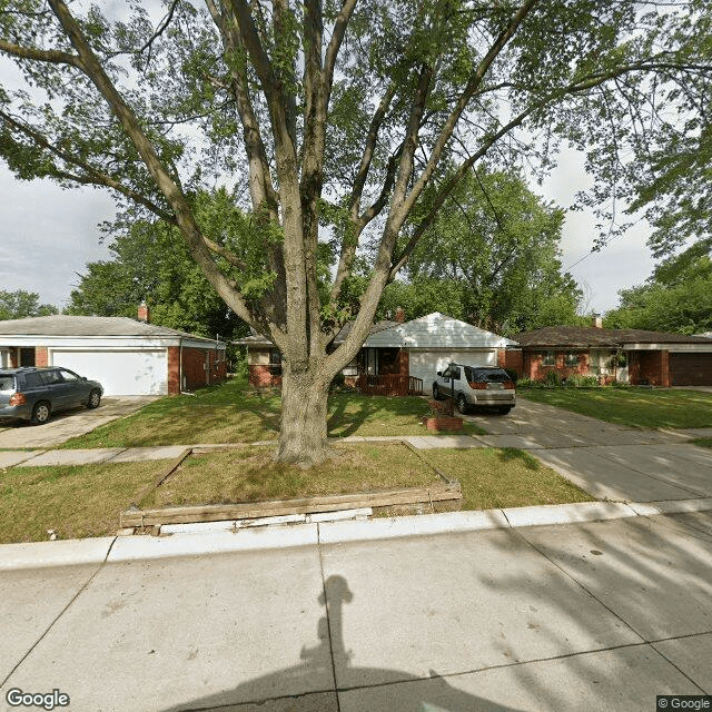 street view of Cherish Adult Foster Care