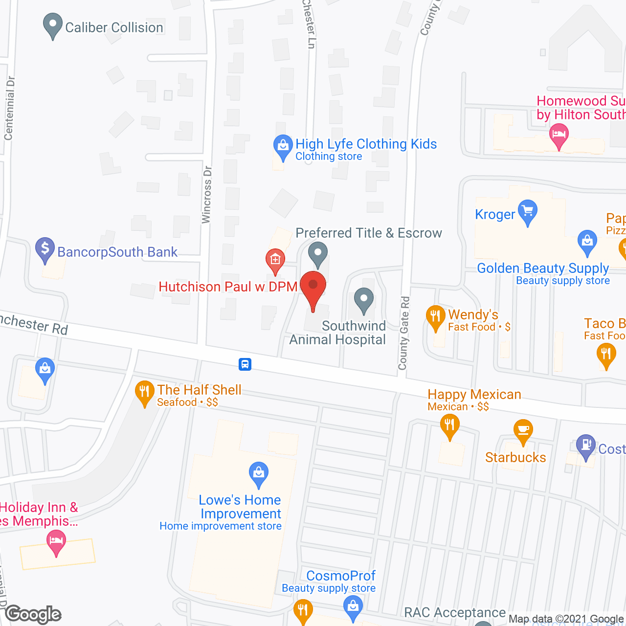 First Choice Home Care & Senior Care in google map