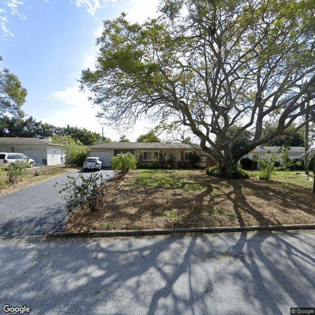 street view of A Tropical Paradise Assisted Living Facility LLC