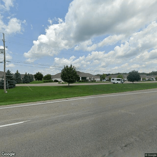 street view of Cranberry Park of Clio Assisted Living