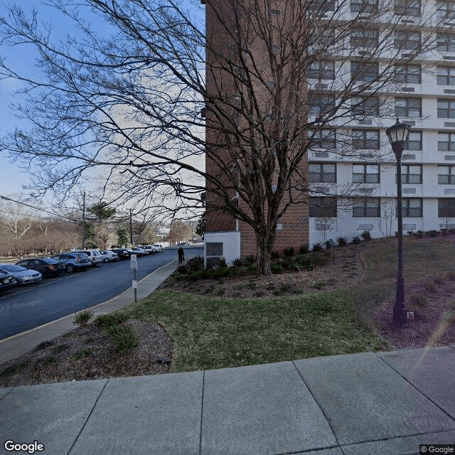 street view of Trevecca Towers II