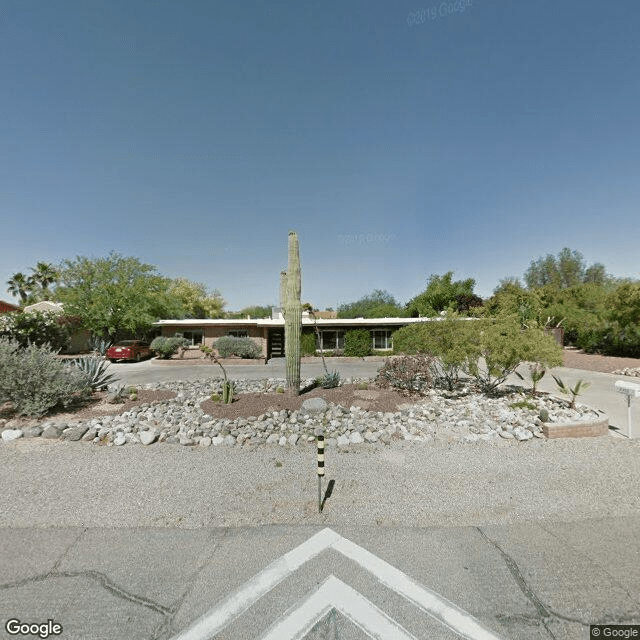 street view of Foothills Vista Adult Care Home