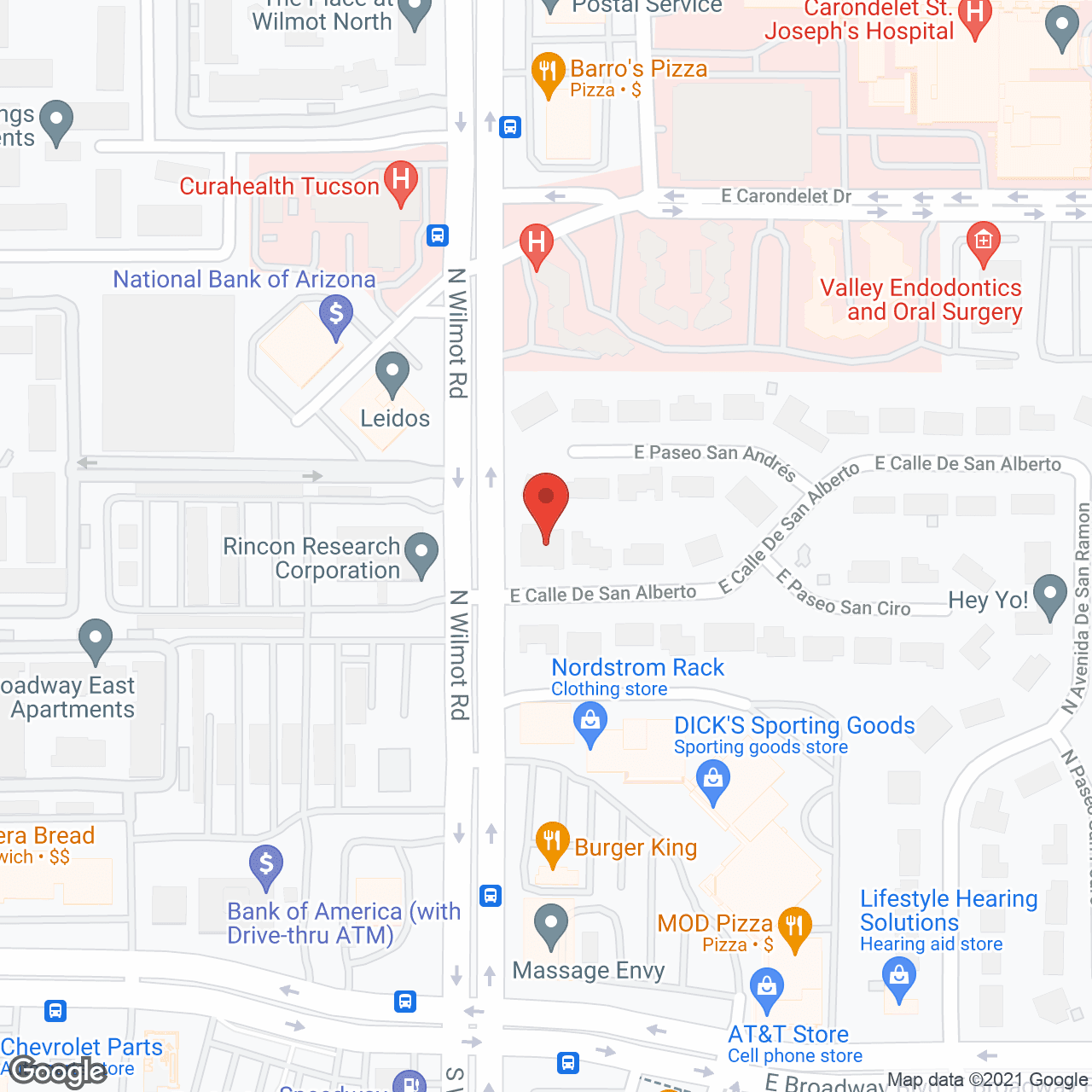 Elsa's Adult Care Home, LLC in google map