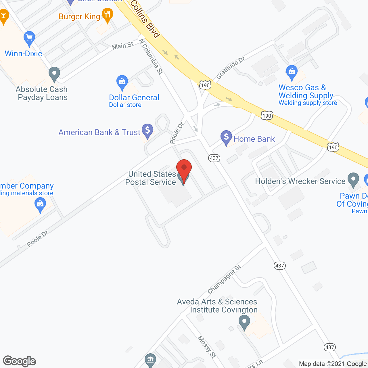Northlake Sitter Care Inc in google map