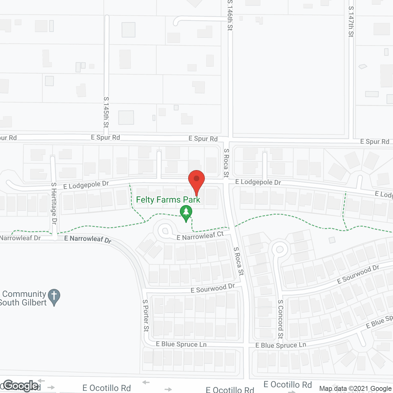 Caissa Assisted Living Home, Inc in google map