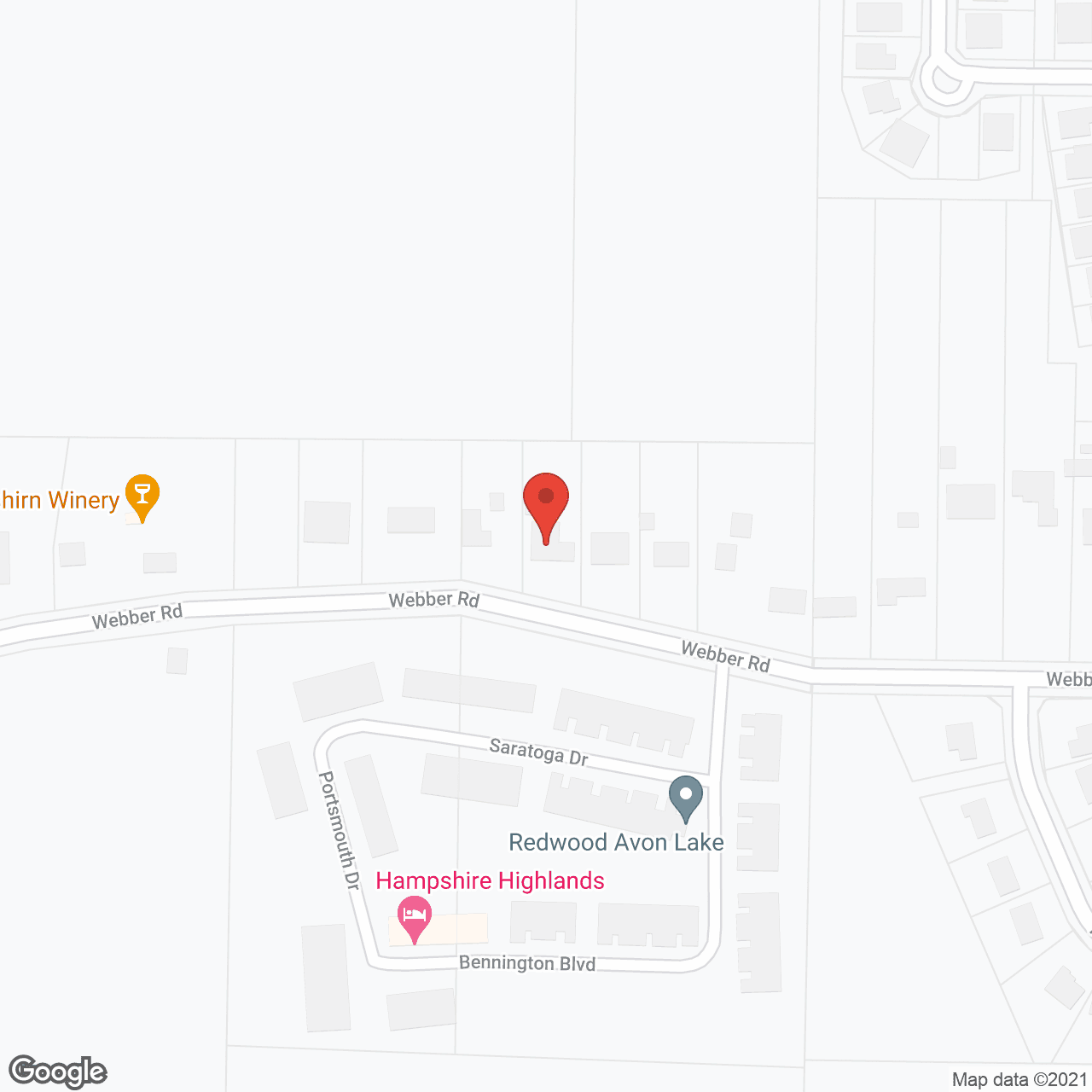 Five Stars Adult Care Home LLC in google map