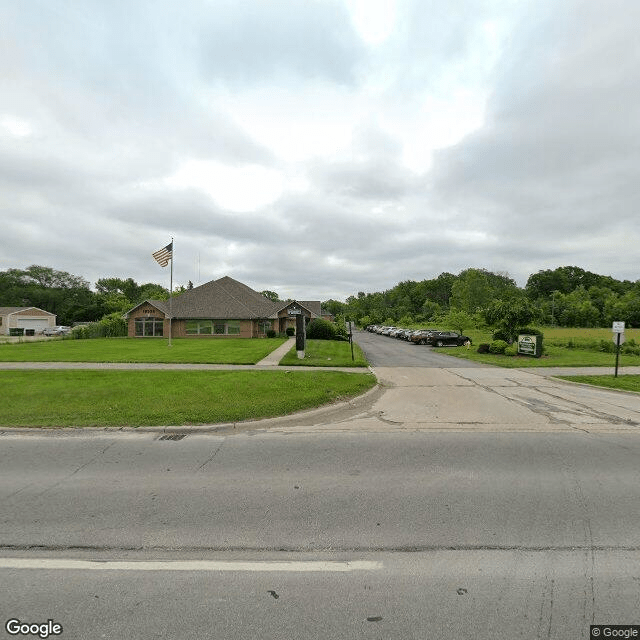 street view of Forest View Assisted Living