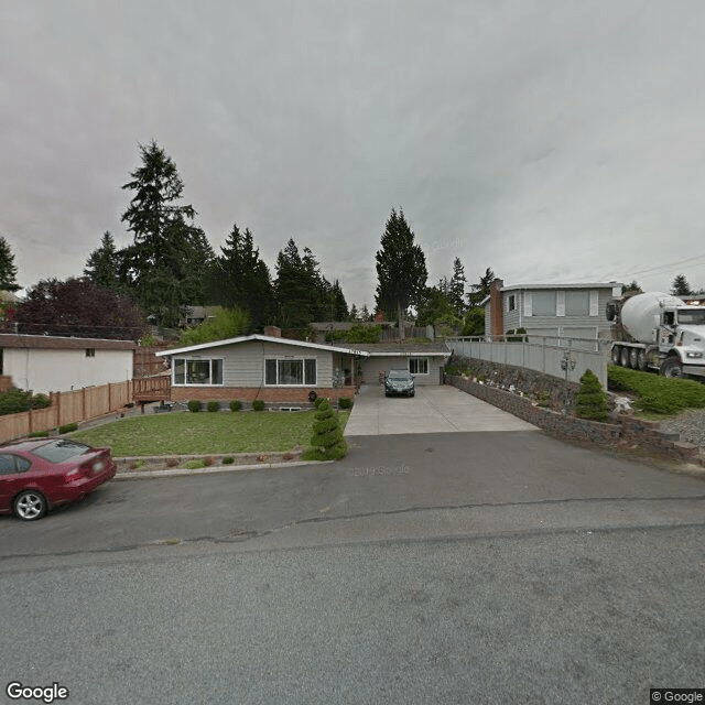 street view of Olympic View Home Care AFH