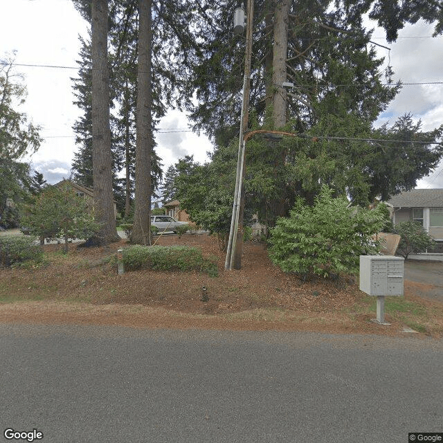 street view of Lake Serene Adult Care