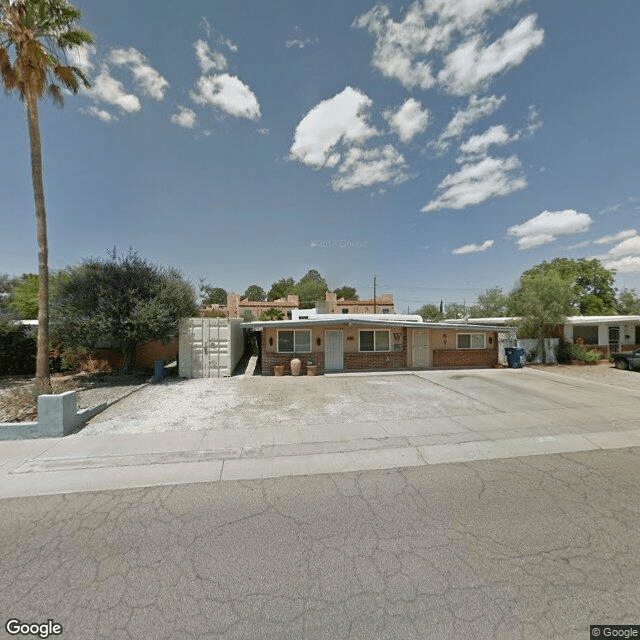 street view of Ridgecrest Adult Care Homes