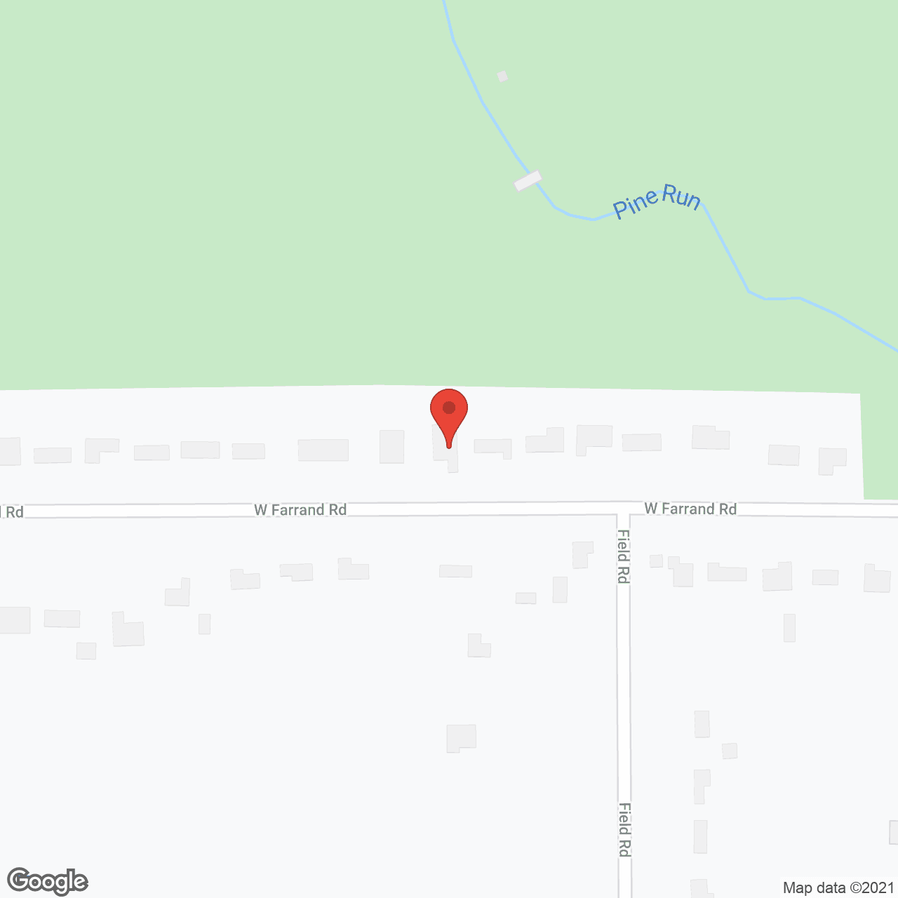 Caldwell Adult Foster Care Hm in google map