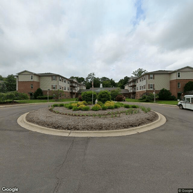street view of American House Riverview Senior Living