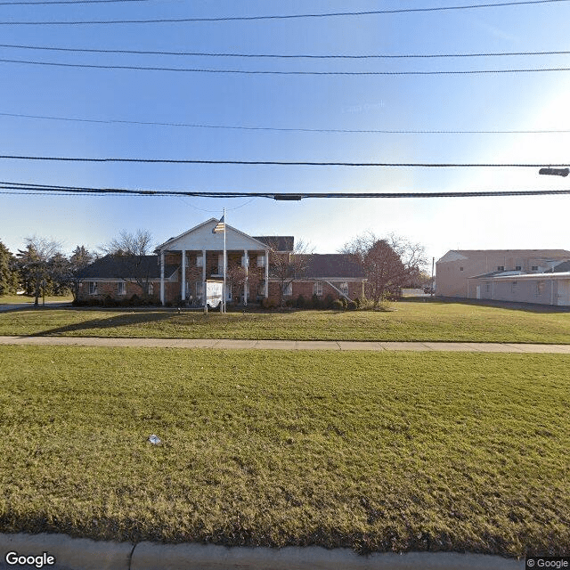 street view of Oak Manor Inc