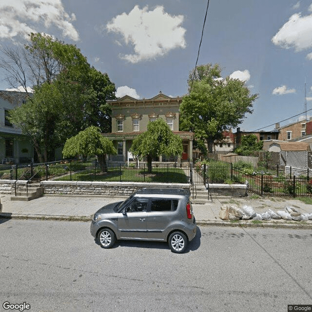 street view of Epic House