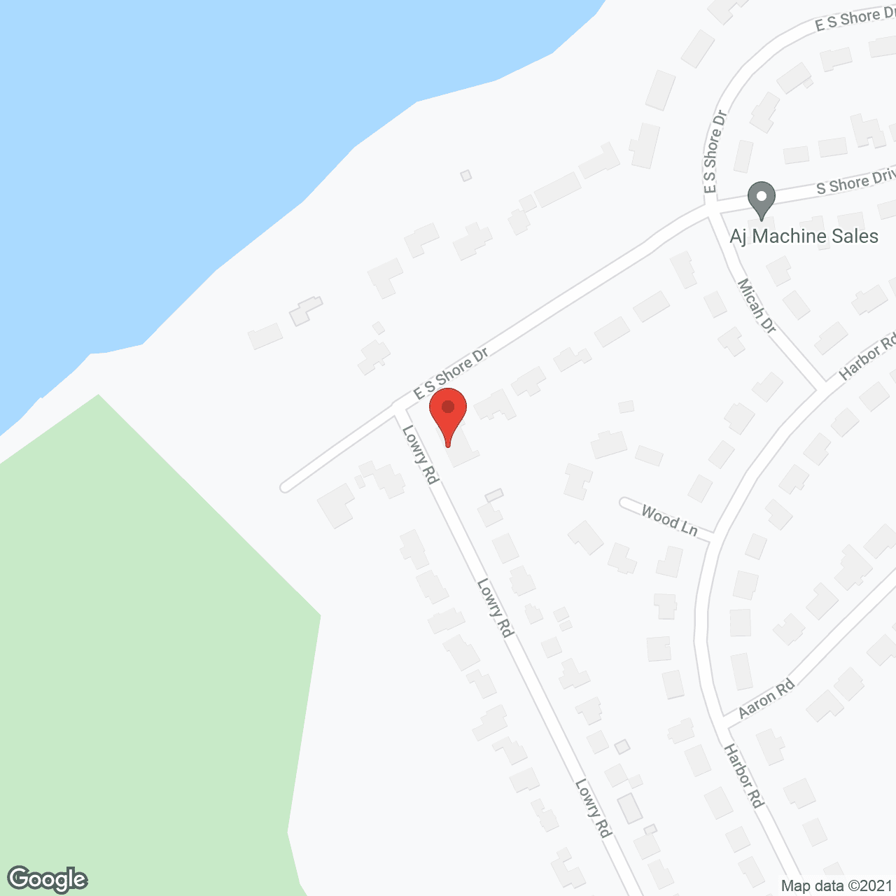 Shorehaven Personal Care Home in google map