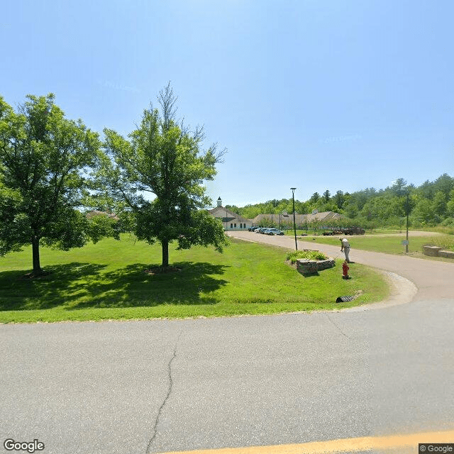 street view of The Arbors of Shelburne