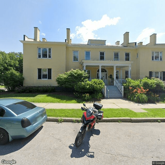 street view of Converse Home